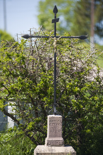 Vue générale. © Jérôme Mongreville / Région Bourgogne-Franche-Comté, Inventaire du patrimoine - 2012
