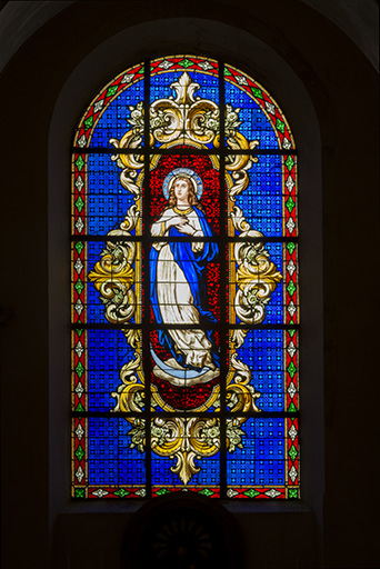 20127000255NUC4A © Mary Ruffinoni / Région Bourgogne-Franche-Comté, Inventaire du patrimoine - 2012