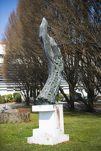 vue d'ensemble de profil. © Mary Ruffinoni / Région Bourgogne-Franche-Comté, Inventaire du patrimoine - 2014