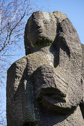Vue rapprochée. © Mary Ruffinoni / Région Bourgogne-Franche-Comté, Inventaire du patrimoine - 2014
