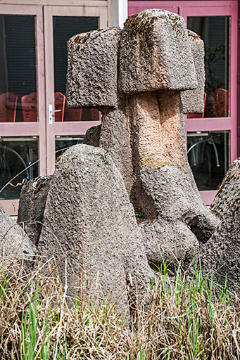 Détail.  © Jérôme Mongreville / Région Bourgogne-Franche-Comté, Inventaire du patrimoine - 2014
