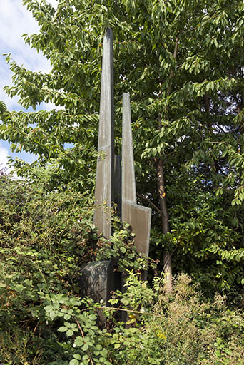 Vue du sud.  © Mary Ruffinoni / Région Bourgogne-Franche-Comté, Inventaire du patrimoine - 2014