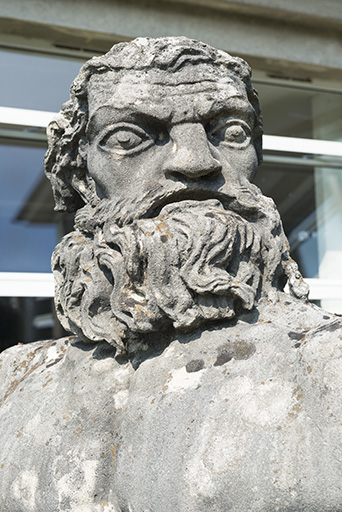 Détail. © Mary Ruffinoni / Région Bourgogne-Franche-Comté, Inventaire du patrimoine - 2014