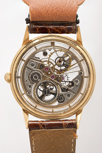 Face inférieure. © Sonia Dourlot / Région Bourgogne-Franche-Comté, Inventaire du patrimoine - 2014