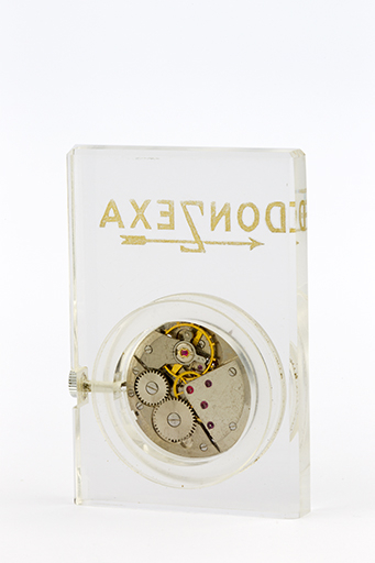 Vue d'ensemble, face arrière (côté ponts). © Sonia Dourlot / Région Bourgogne-Franche-Comté, Inventaire du patrimoine - 2014