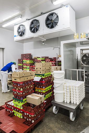 Détail de conditionnement. © Jérôme Mongreville / Région Bourgogne-Franche-Comté, Inventaire du patrimoine - 2014