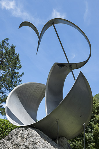 Détail. © Jérôme Mongreville / Région Bourgogne-Franche-Comté, Inventaire du patrimoine - 2014