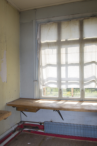 Atelier de fabrication : établi. © Sonia Dourlot / Région Bourgogne-Franche-Comté, Inventaire du patrimoine - 2015