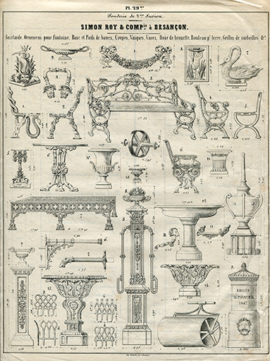 20152501941NUC4A © Raphaël Favereaux / Région Bourgogne-Franche-Comté, Inventaire du patrimoine - 2015 20152501941NUC4A © Raphaël Favereaux / Région Bourgogne-Franche-Comté, Inventaire du patrimoine - 2015