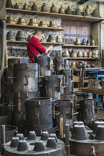 Modèles et moulages. © Jérôme Mongreville / Région Bourgogne-Franche-Comté, Inventaire du patrimoine - 2015