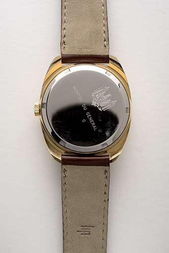 Face inférieure. © Sonia Dourlot / Région Bourgogne-Franche-Comté, Inventaire du patrimoine - 2015