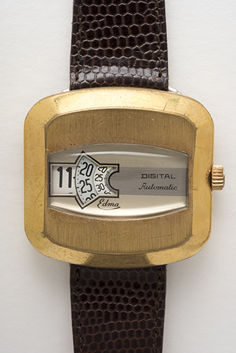 Face supérieure. © Sonia Dourlot / Région Bourgogne-Franche-Comté, Inventaire du patrimoine - 2015