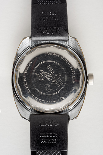 Face inférieure. © Sonia Dourlot / Région Bourgogne-Franche-Comté, Inventaire du patrimoine - 2015