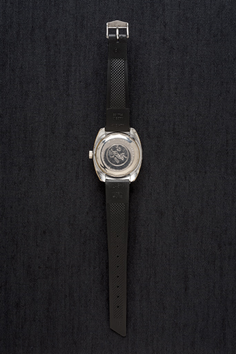 Vue d'ensemble, face inférieure. © Sonia Dourlot / Région Bourgogne-Franche-Comté, Inventaire du patrimoine - 2015