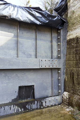 tunnel © Sonia Dourlot / Région Bourgogne-Franche-Comté, Inventaire du patrimoine - 2015 tunnel © Sonia Dourlot / Région Bourgogne-Franche-Comté, Inventaire du patrimoine - 2015