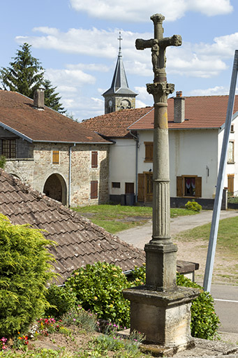 église paroissiale © Sonia Dourlot / Région Bourgogne-Franche-Comté, Inventaire du patrimoine - 2015