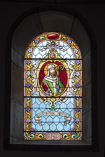 Verrière. © Sonia Dourlot / Région Bourgogne-Franche-Comté, Inventaire du patrimoine - 2015 Verrière. © Sonia Dourlot / Région Bourgogne-Franche-Comté, Inventaire du patrimoine - 2015