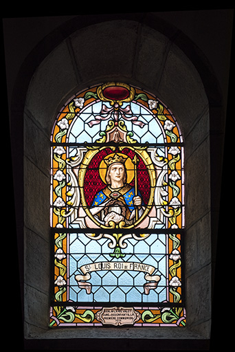 Verrière. © Sonia Dourlot / Région Bourgogne-Franche-Comté, Inventaire du patrimoine - 2015 Verrière. © Sonia Dourlot / Région Bourgogne-Franche-Comté, Inventaire du patrimoine - 2015