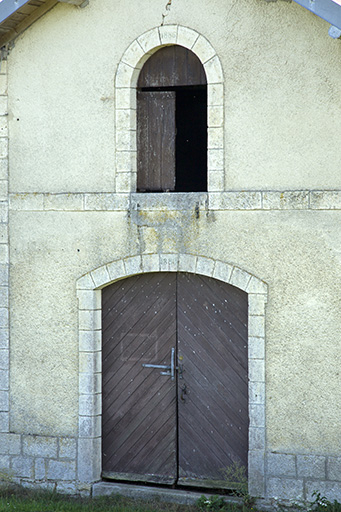 maison © Sonia Dourlot / Région Bourgogne-Franche-Comté, Inventaire du patrimoine - 2015