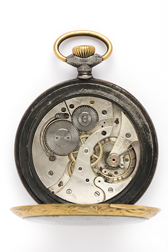 Mouvement Parrenin (ou apparenté). © Sonia Dourlot / Région Bourgogne-Franche-Comté, Inventaire du patrimoine - 2016