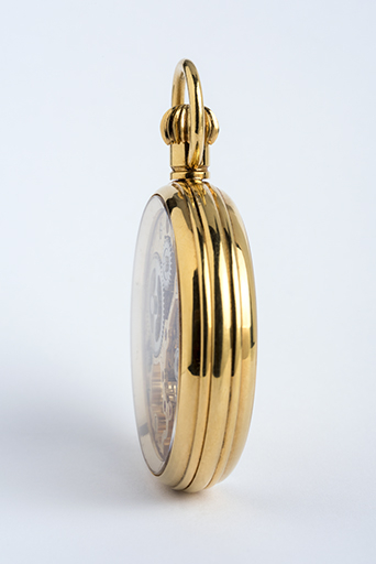 Vue de profil. © Sonia Dourlot / Région Bourgogne-Franche-Comté, Inventaire du patrimoine - 2016