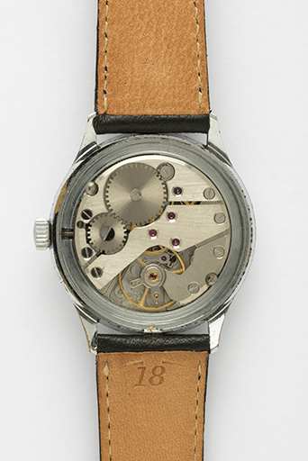 Mouvement Parrenin HP 60 G. © Sonia Dourlot / Région Bourgogne-Franche-Comté, Inventaire du patrimoine - 2016