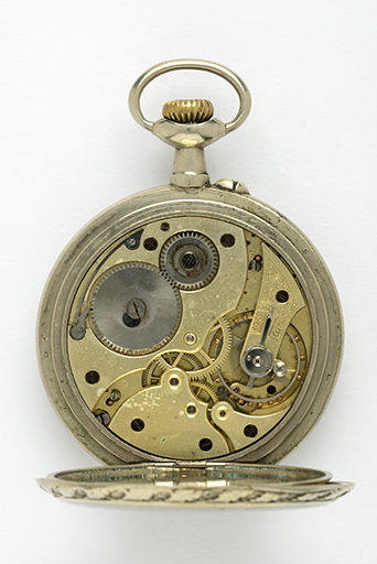 Mouvement Parrenin HP modèle T. © Sonia Dourlot / Région Bourgogne-Franche-Comté, Inventaire du patrimoine - 2016