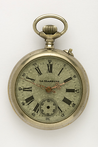 Face supérieure. © Sonia Dourlot / Région Bourgogne-Franche-Comté, Inventaire du patrimoine - 2016