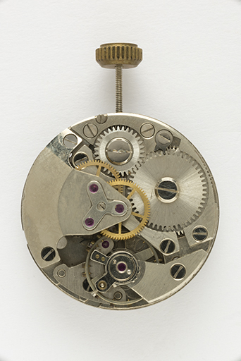 Mouvement Parrenin HP 90 : face côté ponts. © Sonia Dourlot / Région Bourgogne-Franche-Comté, Inventaire du patrimoine - 2016 Mouvement Parrenin HP 90 : face côté ponts. © Sonia Dourlot / Région Bourgogne-Franche-Comté, Inventaire du patrimoine - 2016