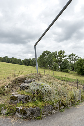 La citerne. © Sonia Dourlot / Région Bourgogne-Franche-Comté, Inventaire du patrimoine - 2016 La citerne. © Sonia Dourlot / Région Bourgogne-Franche-Comté, Inventaire du patrimoine - 2016