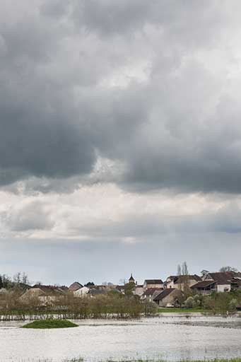 village © Jérôme Mongreville / Région Bourgogne-Franche-Comté, Inventaire du patrimoine - 2016