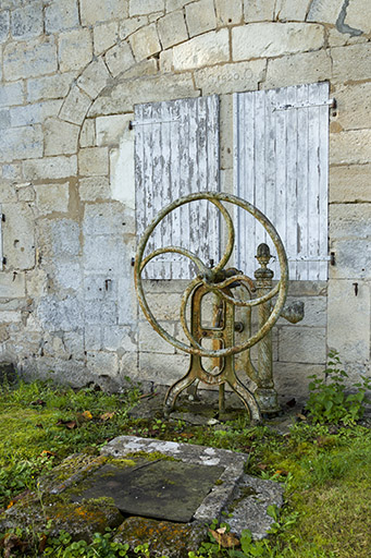 20167000793NUC2A © Sonia Dourlot / Région Bourgogne-Franche-Comté, Inventaire du patrimoine - 2016