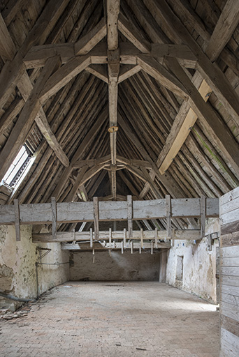 château © Sonia Dourlot / Région Bourgogne-Franche-Comté, Inventaire du patrimoine - 2016