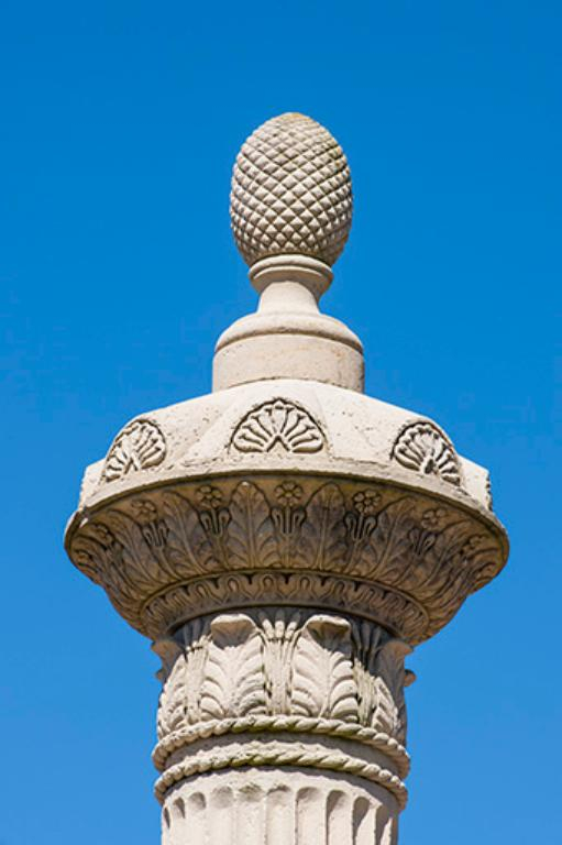 fontaine © Jérôme Mongreville / Région Bourgogne-Franche-Comté, Inventaire du patrimoine - 2016