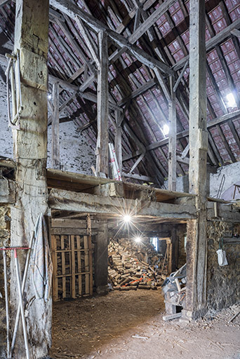 demeure © Jérôme Mongreville / Région Bourgogne-Franche-Comté, Inventaire du patrimoine - 2016