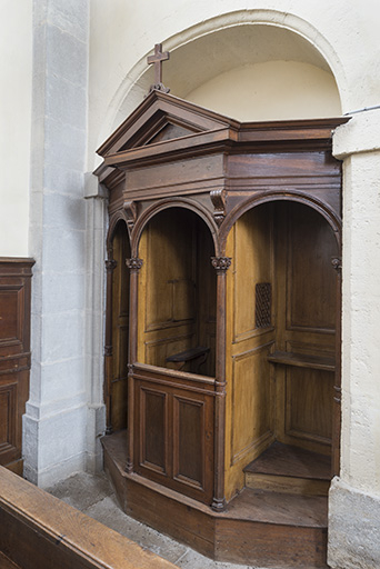 église © Jérôme Mongreville / Région Bourgogne-Franche-Comté, Inventaire du patrimoine - 2016 église © Jérôme Mongreville / Région Bourgogne-Franche-Comté, Inventaire du patrimoine - 2016