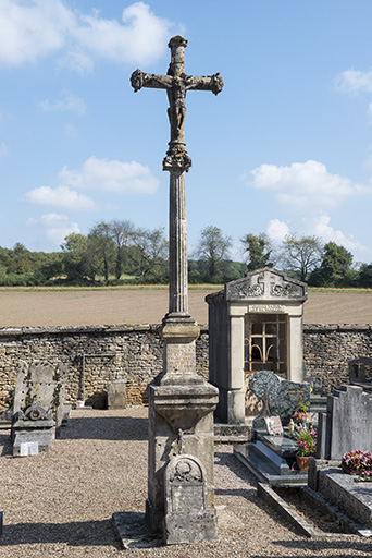 Vue générale. © Jérôme Mongreville / Région Bourgogne-Franche-Comté, Inventaire du patrimoine - 2016 Vue générale. © Jérôme Mongreville / Région Bourgogne-Franche-Comté, Inventaire du patrimoine - 2016