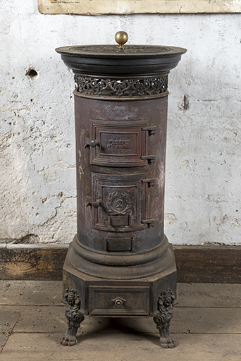 Vue d'ensemble. © Sonia Dourlot / Région Bourgogne-Franche-Comté, Inventaire du patrimoine - 2017