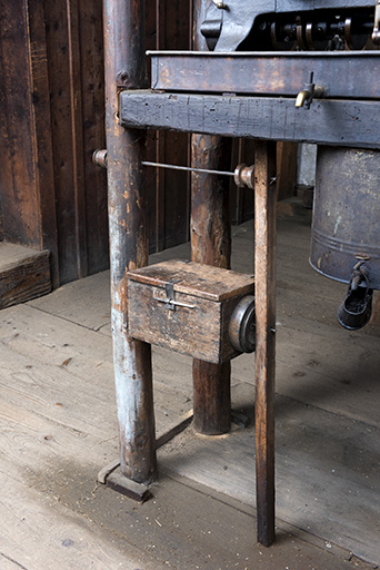Vue d'ensemble, de trois quarts droite. © Sonia Dourlot / Région Bourgogne-Franche-Comté, Inventaire du patrimoine - 2017