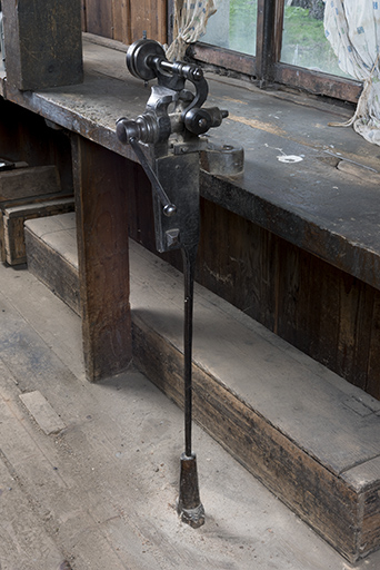 Vue d'ensemble, de trois quarts droite. © Sonia Dourlot / Région Bourgogne-Franche-Comté, Inventaire du patrimoine - 2017