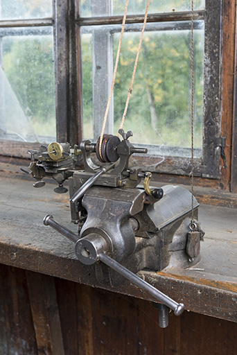 Vue d'ensemble, de trois quarts droite. © Sonia Dourlot / Région Bourgogne-Franche-Comté, Inventaire du patrimoine - 2017
