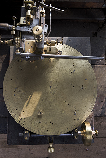 Vue plongeante verticale. © Sonia Dourlot / Région Bourgogne-Franche-Comté, Inventaire du patrimoine - 2017