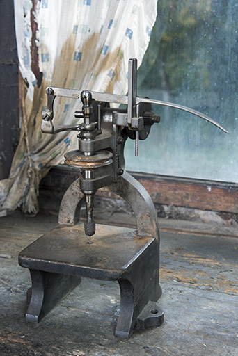Vue de trois quarts droite. © Sonia Dourlot / Région Bourgogne-Franche-Comté, Inventaire du patrimoine - 2017
