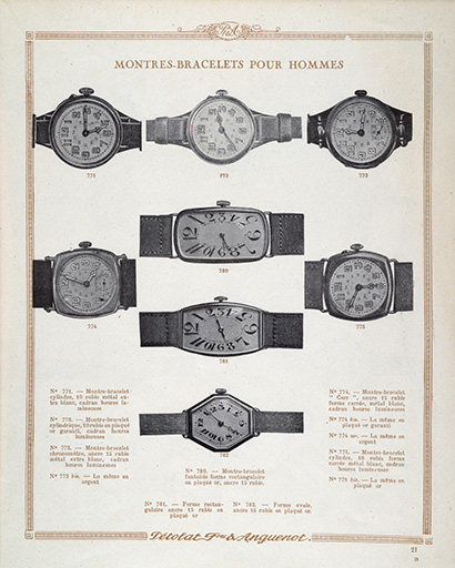 Catalogue Pétolat Frères et Anguenot, s.d. [vers 1930]. © Jérôme Mongreville / Région Bourgogne-Franche-Comté, Inventaire du patrimoine - 2017