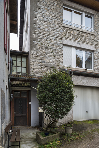 Extrémité sud de l'atelier de fabrication. © Jérôme Mongreville / Région Bourgogne-Franche-Comté, Inventaire du patrimoine - 2017