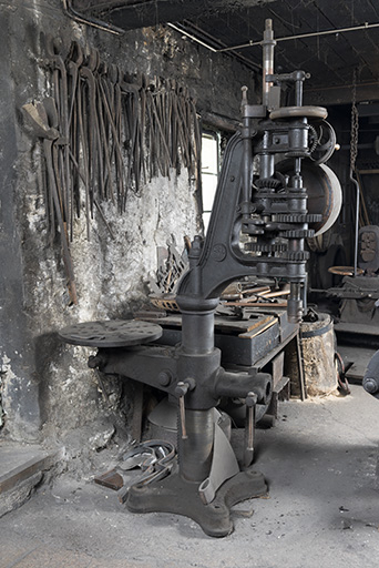 Vue d'ensemble. © Sonia Dourlot / Région Bourgogne-Franche-Comté, Inventaire du patrimoine - 2017 Vue d'ensemble. © Sonia Dourlot / Région Bourgogne-Franche-Comté, Inventaire du patrimoine - 2017