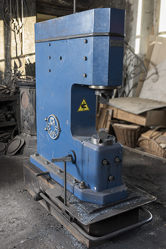 Vue d'ensemble, de trois quarts. © Sonia Dourlot / Région Bourgogne-Franche-Comté, Inventaire du patrimoine - 2017