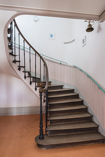 orphelinat © Jérôme Mongreville / Région Bourgogne-Franche-Comté, Inventaire du patrimoine - 2017 orphelinat © Jérôme Mongreville / Région Bourgogne-Franche-Comté, Inventaire du patrimoine - 2017