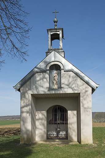oratoire © Sonia Dourlot / Région Bourgogne-Franche-Comté, Inventaire du patrimoine - 2017 oratoire © Sonia Dourlot / Région Bourgogne-Franche-Comté, Inventaire du patrimoine - 2017