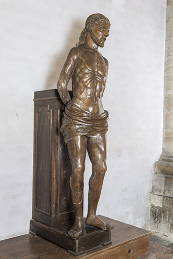 église paroissiale © Jérôme Mongreville / Région Bourgogne-Franche-Comté, Inventaire du patrimoine - 2017 église paroissiale © Jérôme Mongreville / Région Bourgogne-Franche-Comté, Inventaire du patrimoine - 2017